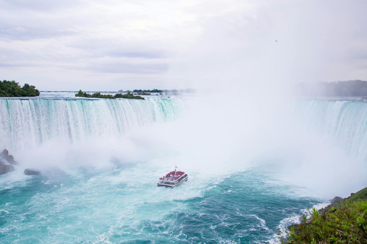 Niagara Falls Majesty: A Guide to Nature’s Spectacle