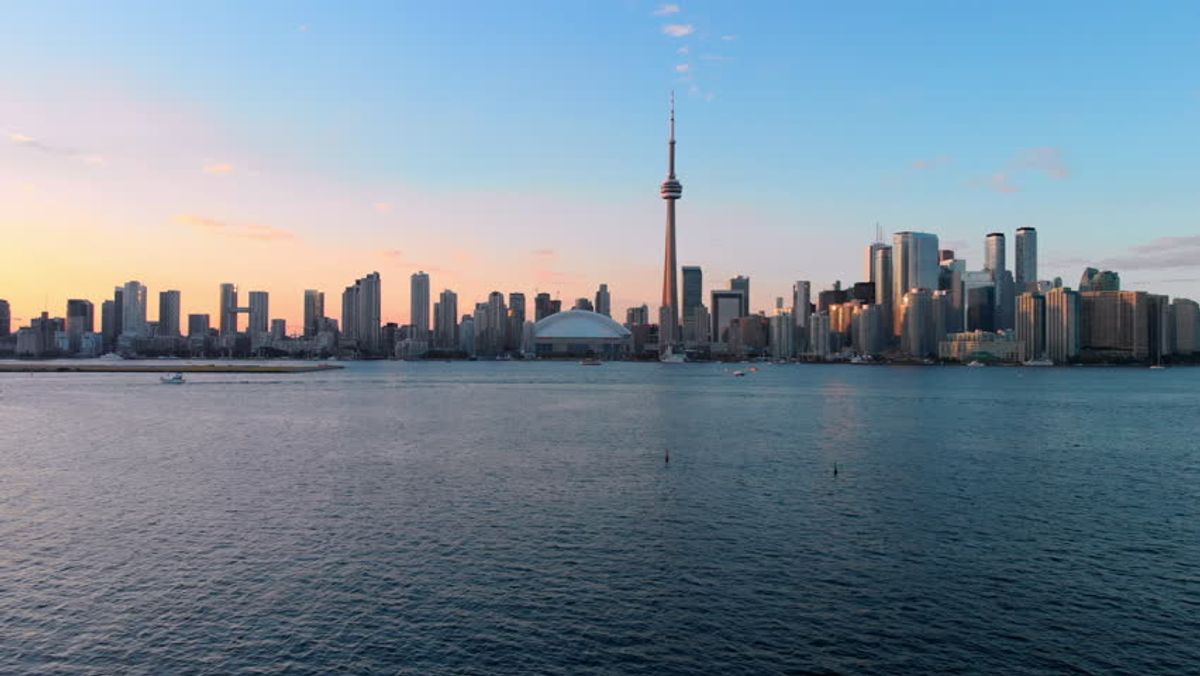 Rising Above: The Magnificence of Toronto’s CN Tower