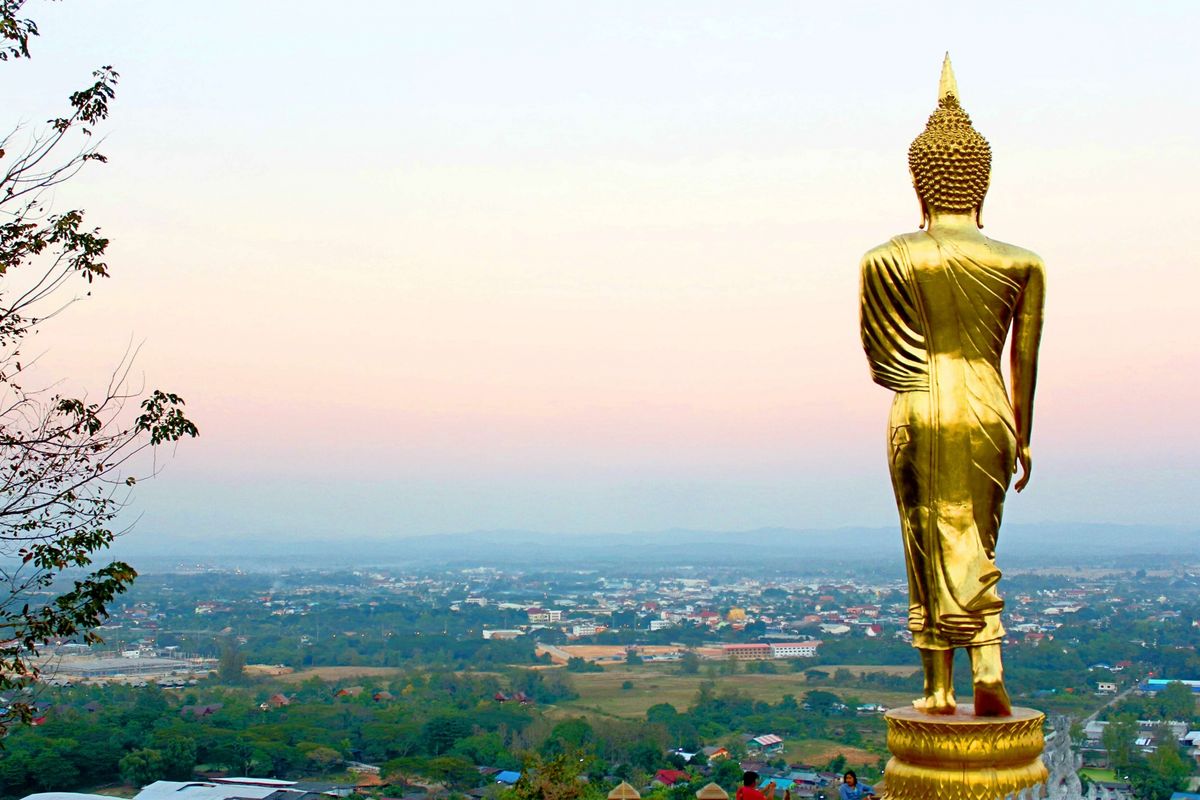 Top 10 best tourist places to visit in Thailand