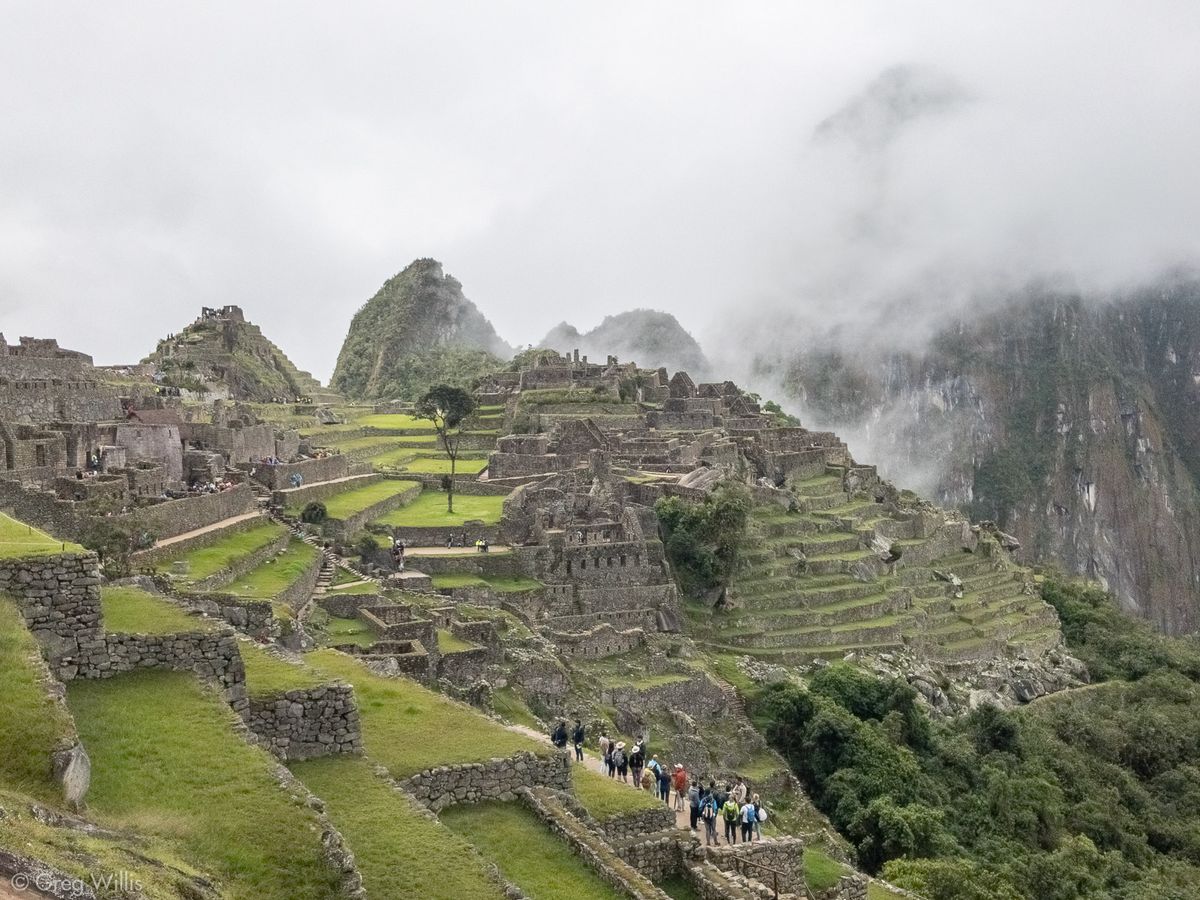 Unveiling the Mysteries of Machu Picchu: A Guide to Peru’s Iconic Inca Citadel