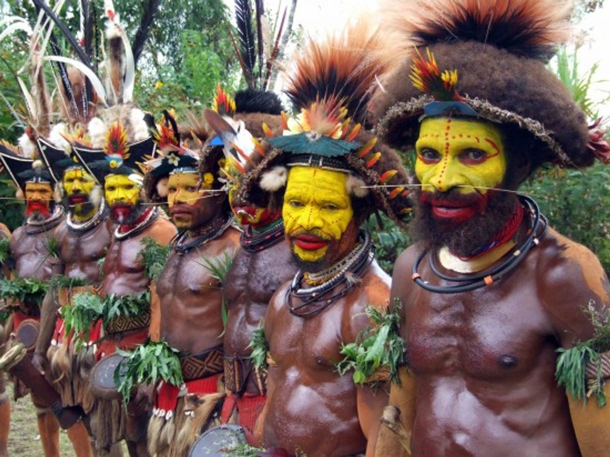Top 10 places to visit in Papua New Guinea