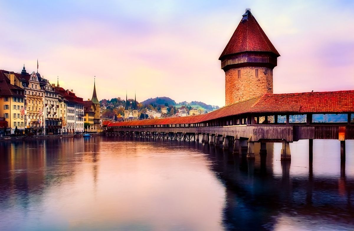 Top 10 best tourist places to visit in Switzerland