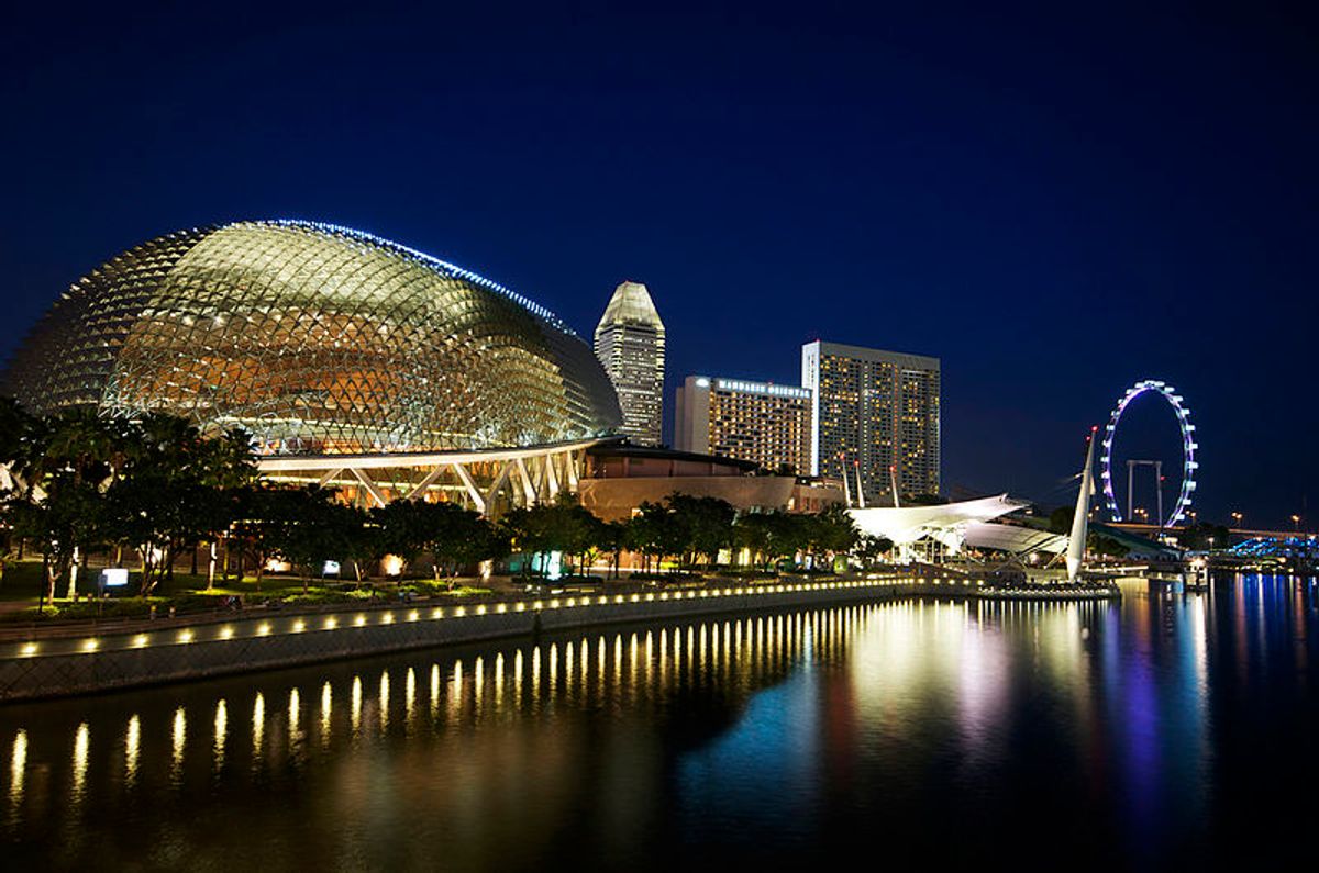 Explore the Esplanade: Singapore’s Iconic Hub for Arts and Culture