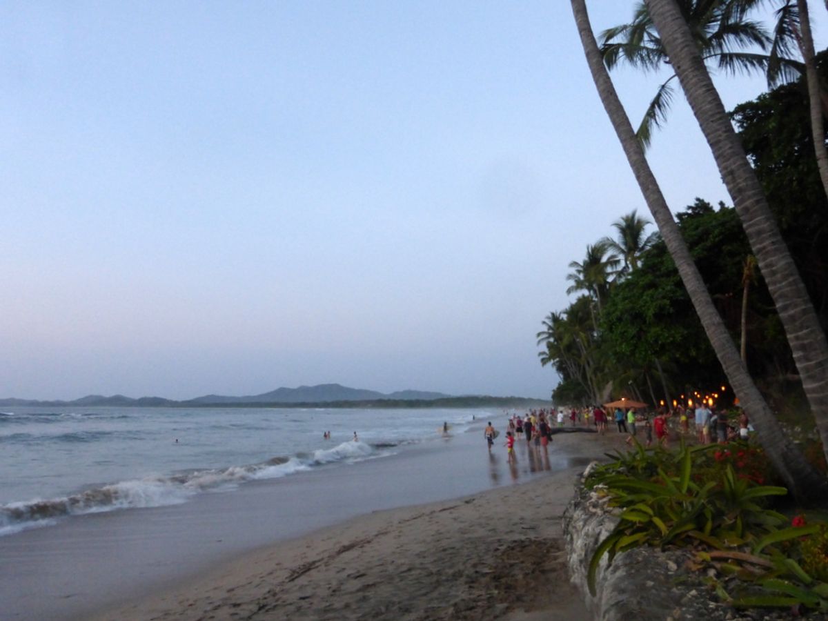 Tamarindo Beach Bliss: A Surfer’s Paradise in Costa Rica