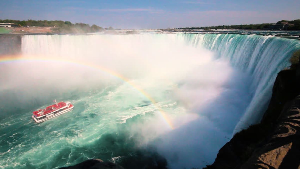 Top 10 Most Visited Iconic Canadian Sights: A Tourist Favorite Ranking