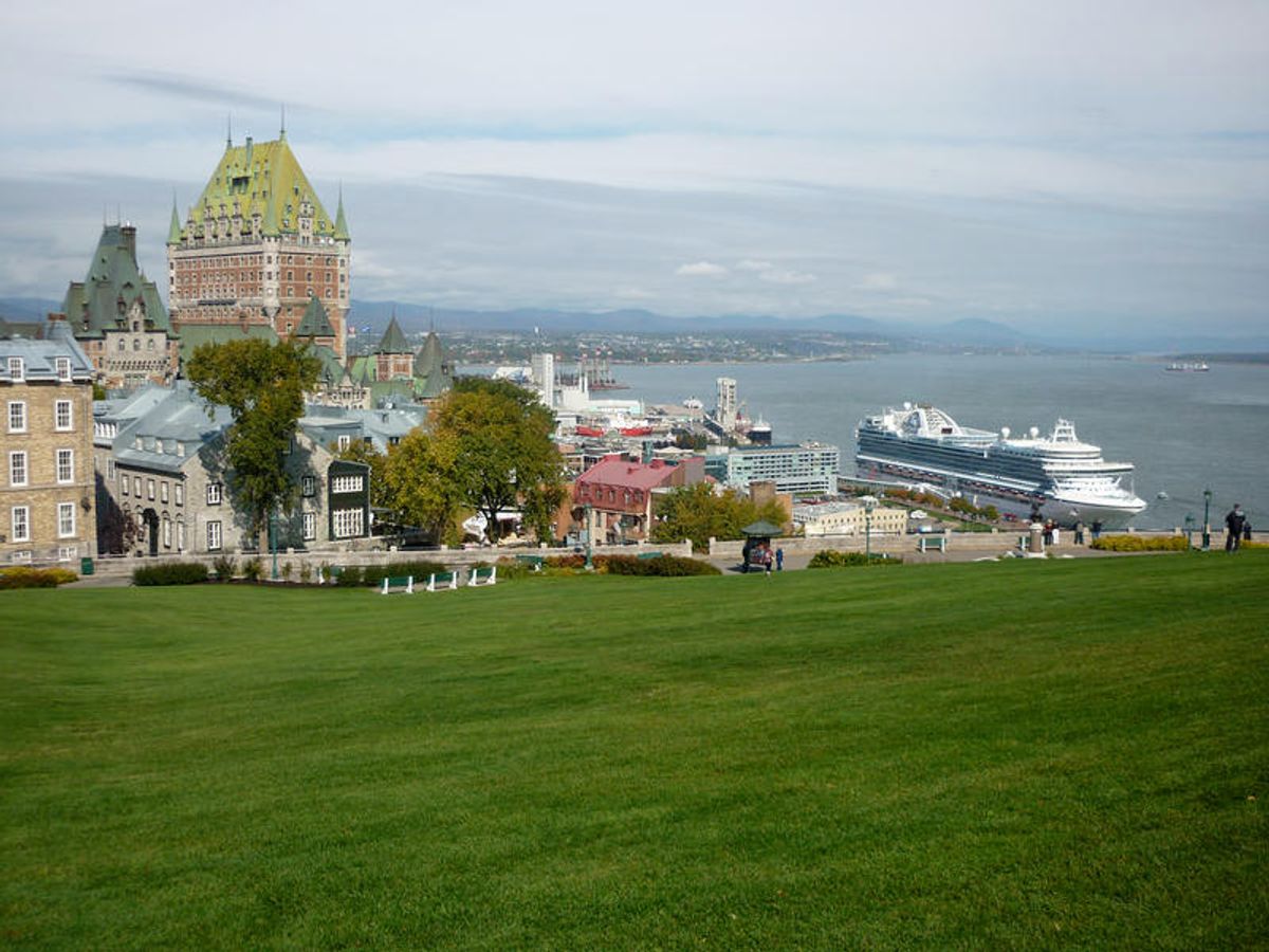 Step Back in Time: Exploring the Charms of Old Quebec City