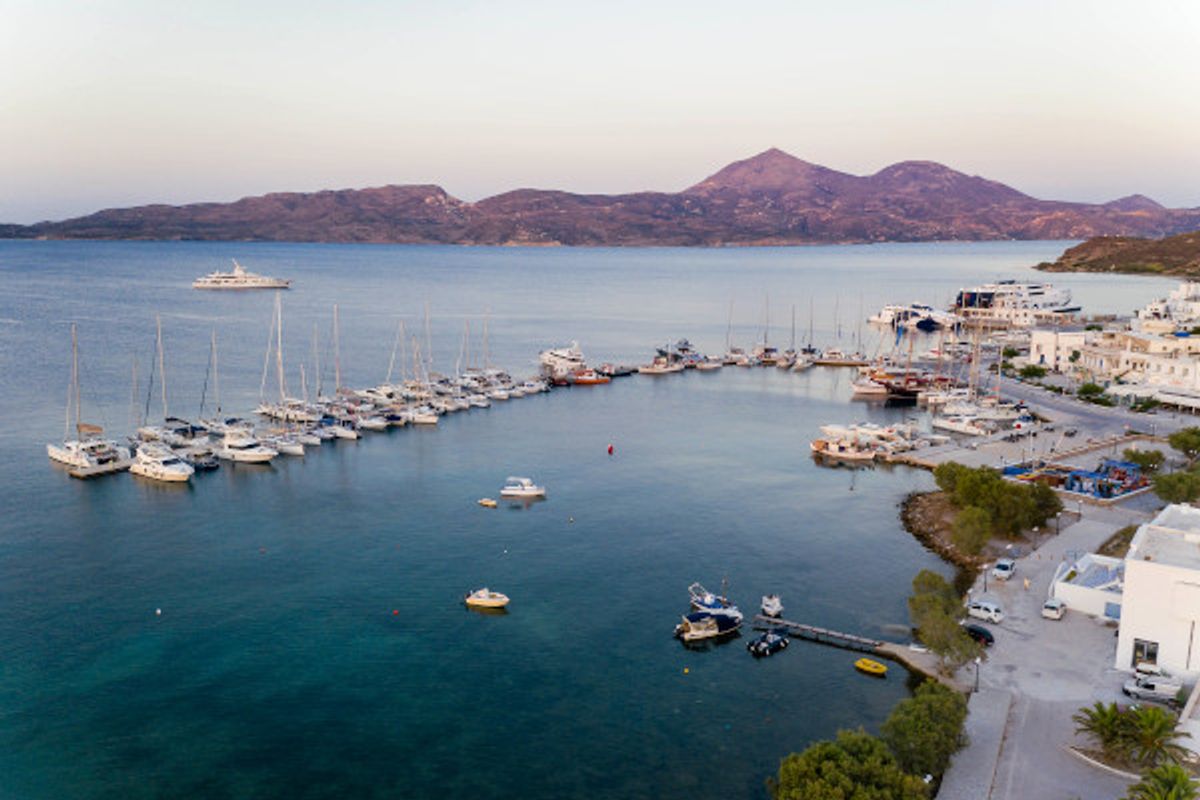 Explore the beauty of Milos, Greece