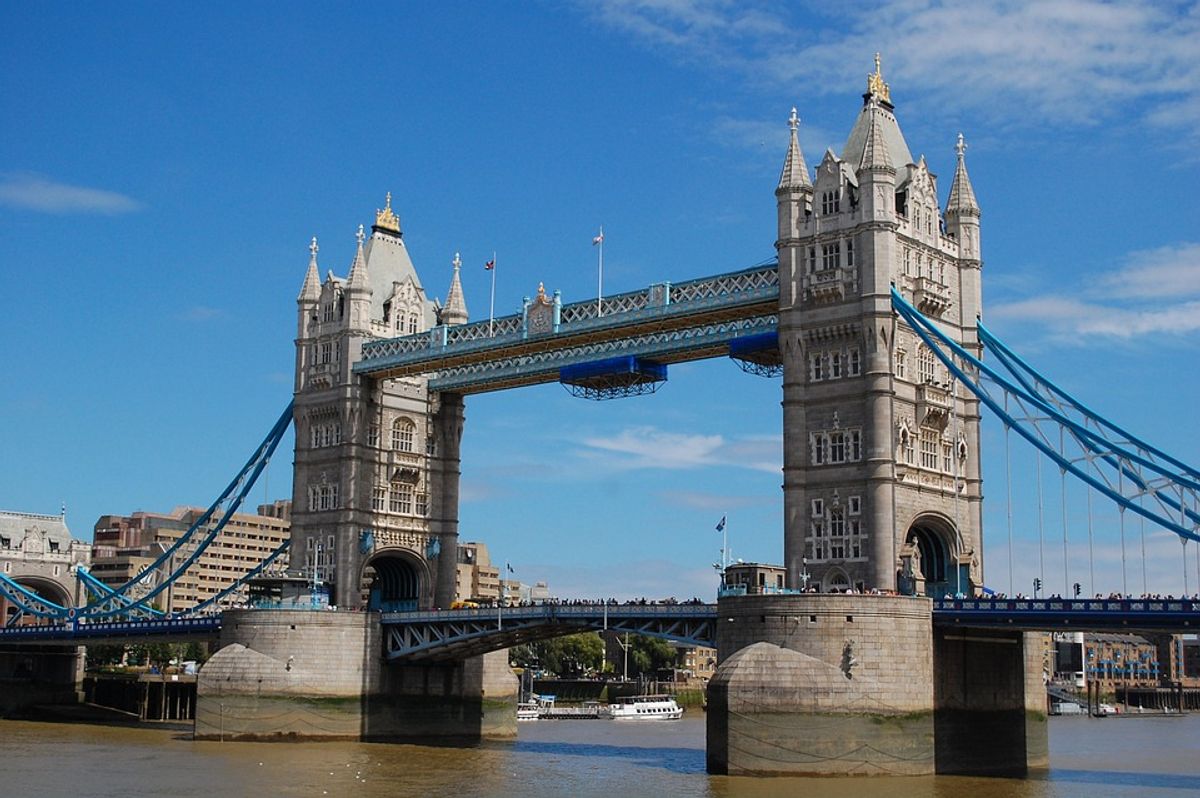 Top 10 best tourist places to visit in United Kingdom