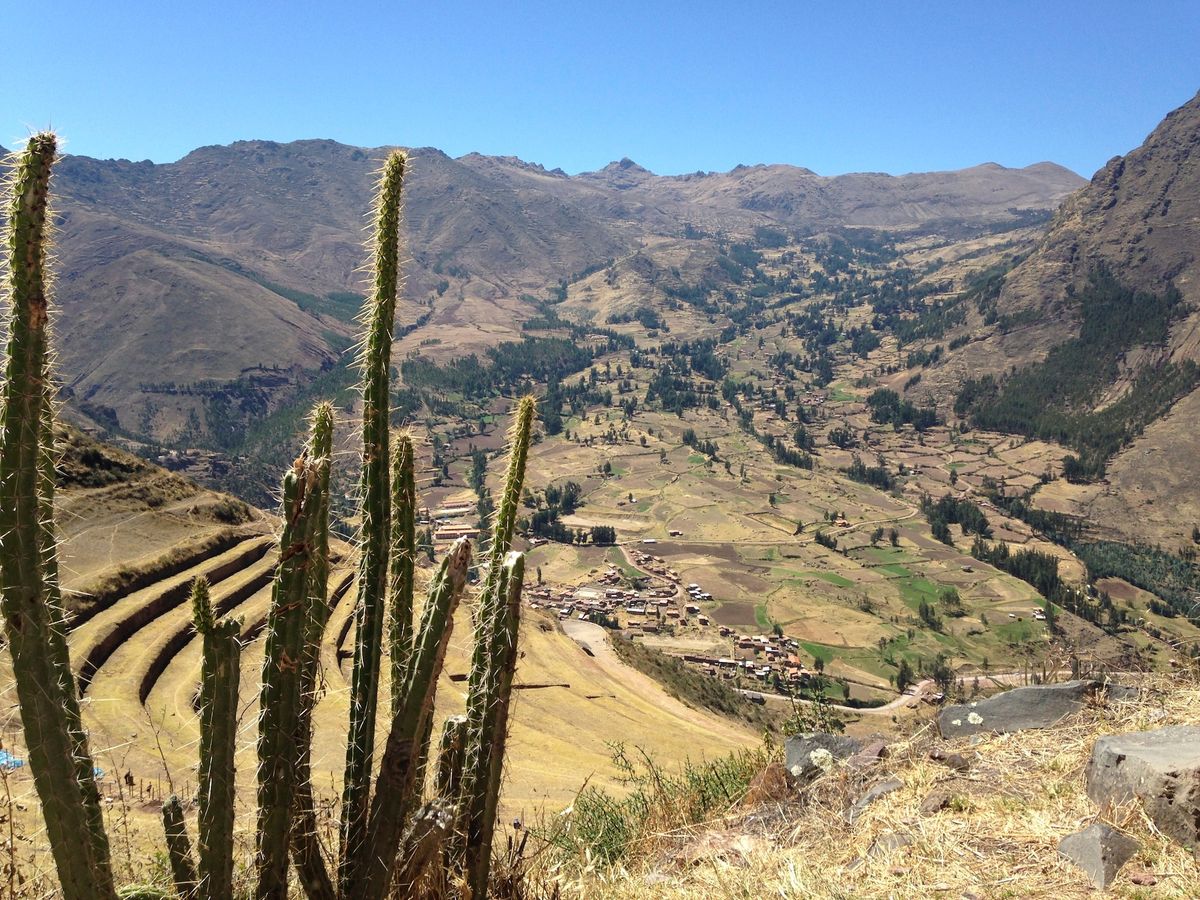 Journey Through History: Exploring the Sacred Valley of the Incas in Peru