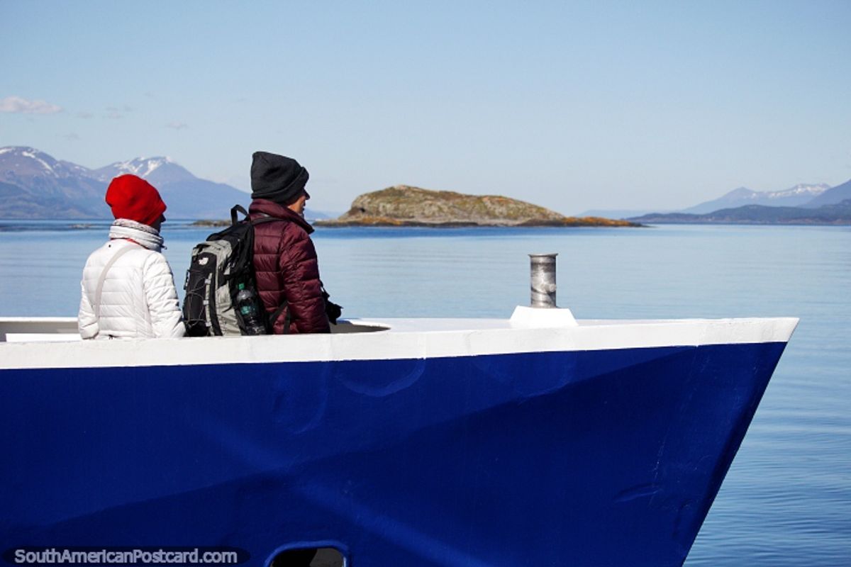 Exploring Ushuaia, Argentina