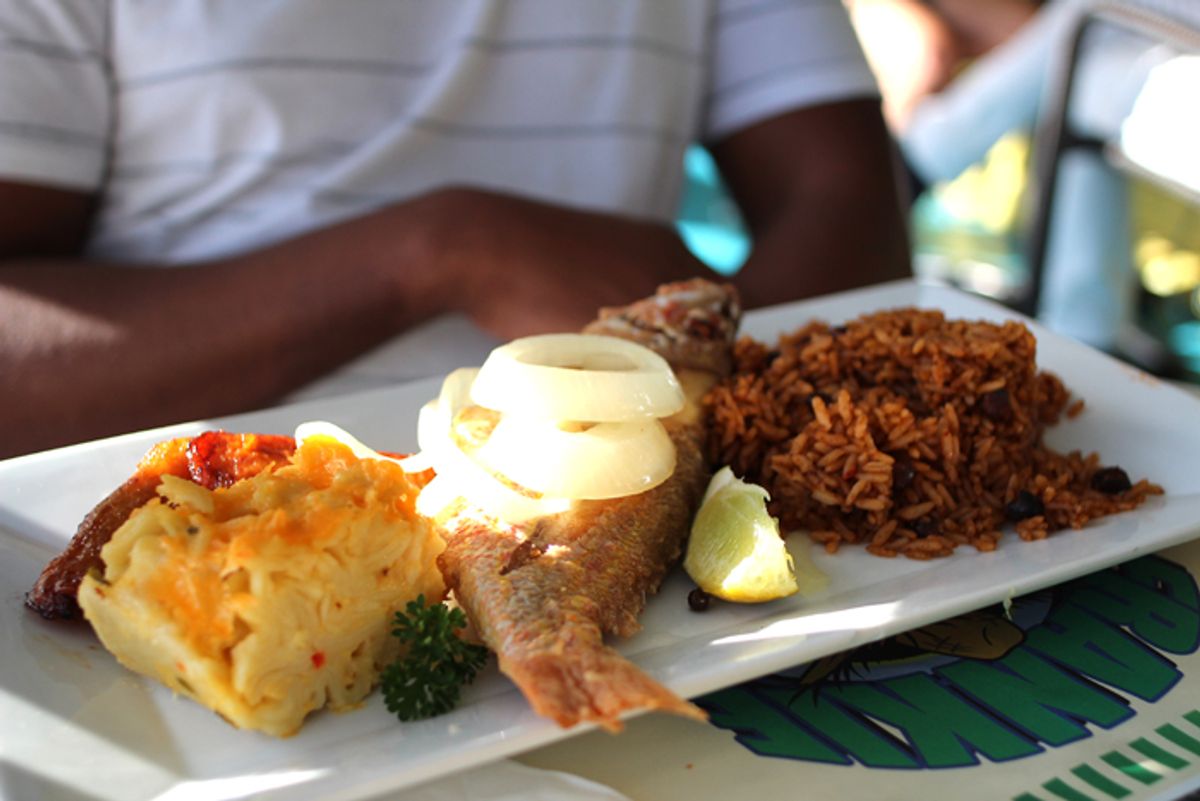 Culinary Delights and Cultural Gems: Nassau Food Tasting and Walking Tour Bahamas