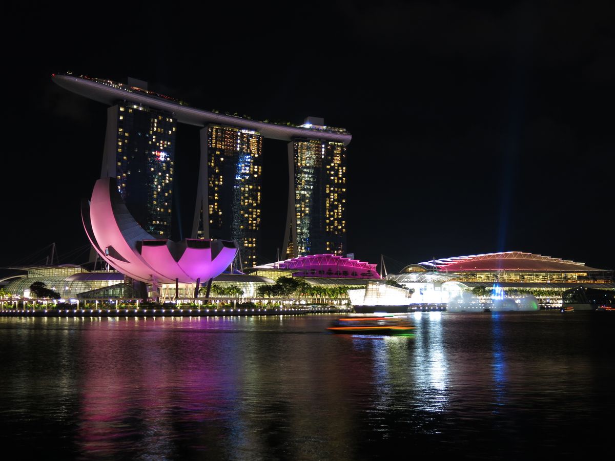 Top 10 best tourist places to visit in Singapore
